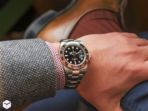 rolex milgauss baselworld 2019|rolex gmt ii price.